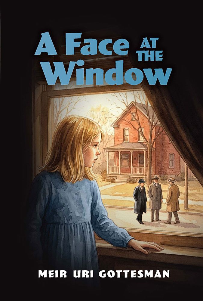 A Face at the Window | A Youth Novel