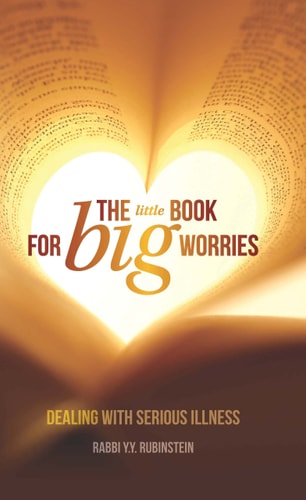 [9781600912092] The Little Book for Big Worries: Dealing with Serious Illness