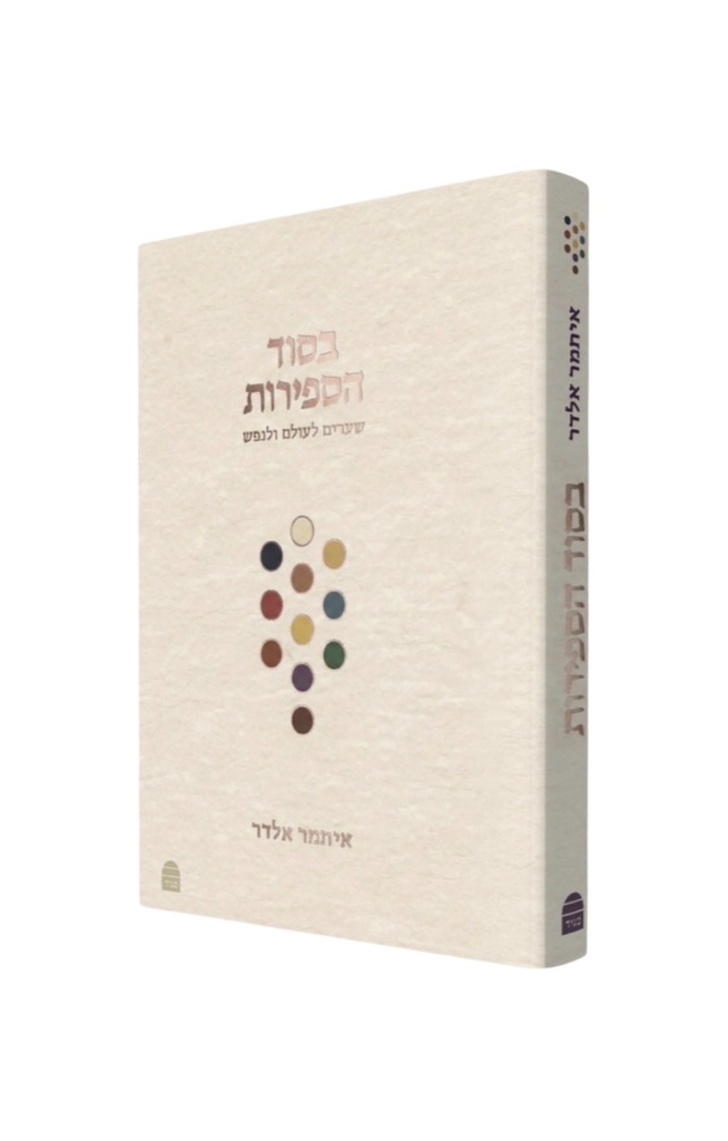 בסוד הספירות - שערים לעולם הנפש | ספירת העומר 