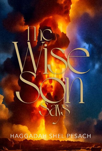 The wise son Says - Haggadah Shel Pesach | ThirtySix