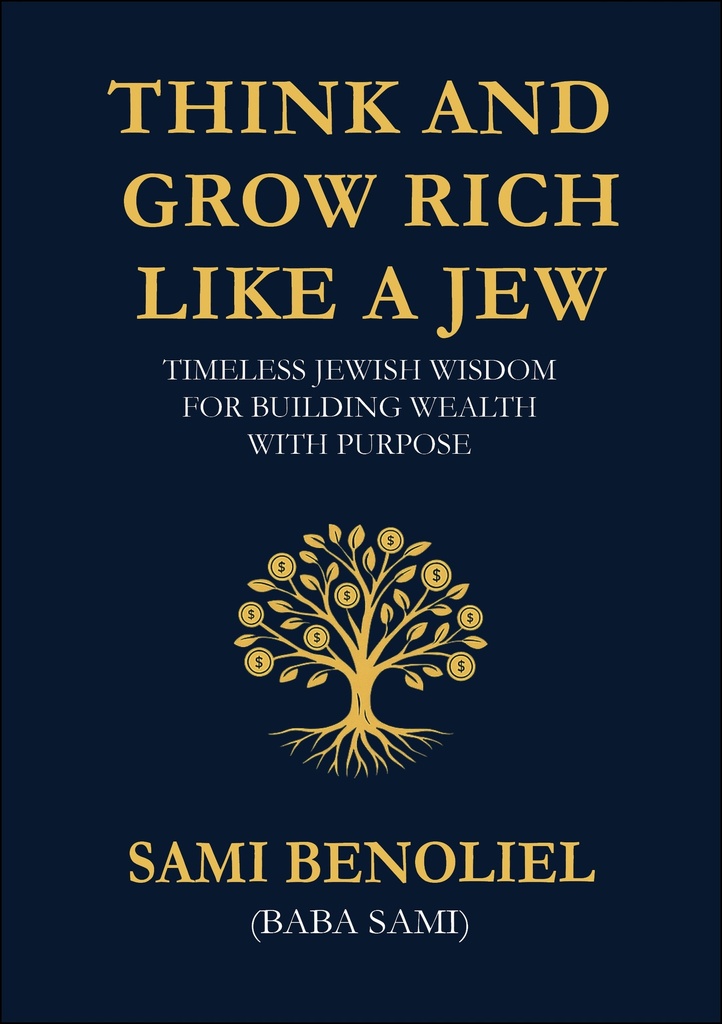 Think And Grow Rich Like A Jew