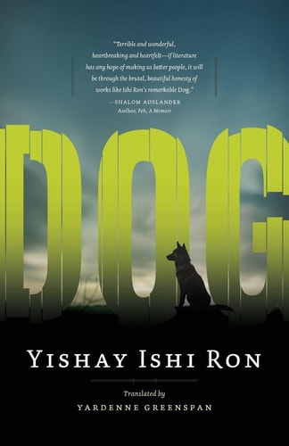 Dog - exploration of PTSD, addiction, and redemption, told through the eyes of an Israeli officer returning from Gaza