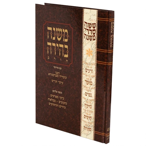 מסכת יבמות - עם איורים | משנה בהירה | סדר נשים 