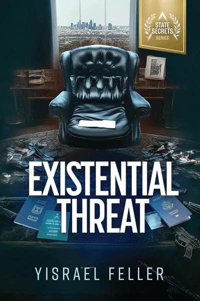 [9798886733020] Existential Threat