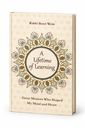 A Lifetime of Learning - recounts the forgotten world of those who influenced Rabbi Wein 