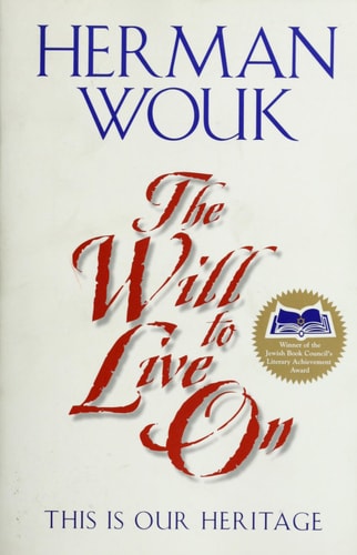 The Will to Live - On This is Our Heritage