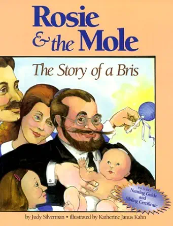 [9780943706207] Rosie & the Mole: The Story of a Bris