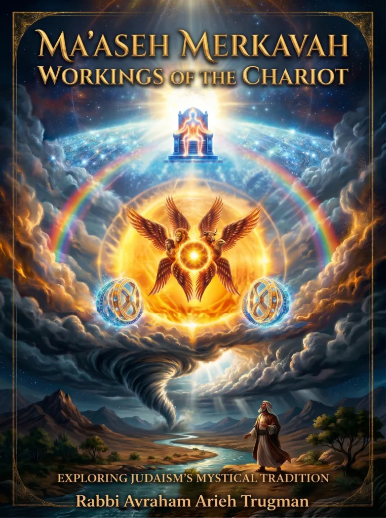 Ma'aseh Merkavah - Workings of the Chariot: Exploring Judaism's Mystical Tradition