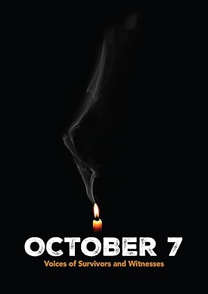 [9781632261496] October 7: Voices of Survivors and Witnesses