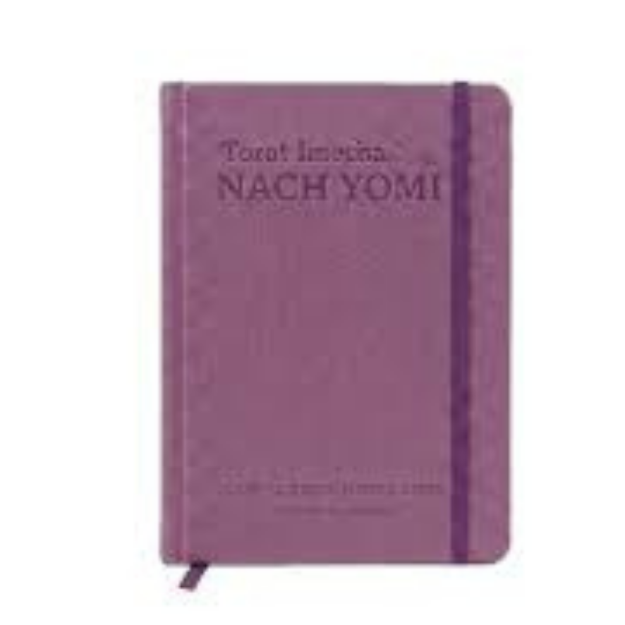 [260520261643] Nach Yomi Journal | Volume 1