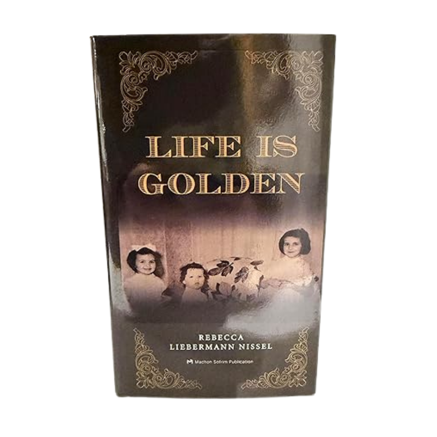 [9798218788131] Life Is Golden Personal Life Stories