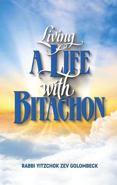 Living A Life With Bitachon