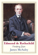 [9780300255201] Coming Soon | Edmond de Rothschild: Finding Zion 