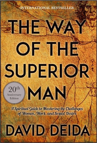 The Way of the Superior Man - A Spiritual Guide to Mastering the Challenges of Women, Work, and Sexual Desire