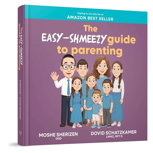 The Easy Shmeezy Guide to Parenting