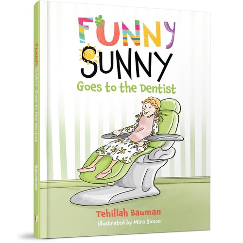 Funny Sunny Goes to the Dentist