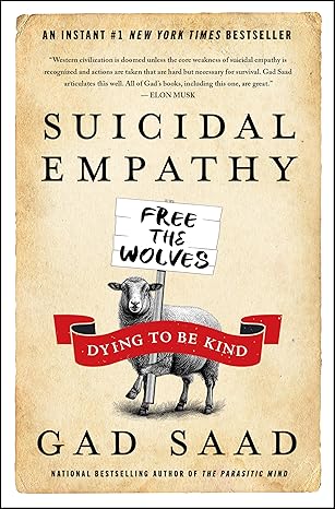 Suicidal Empathy: Dying to Be Kind