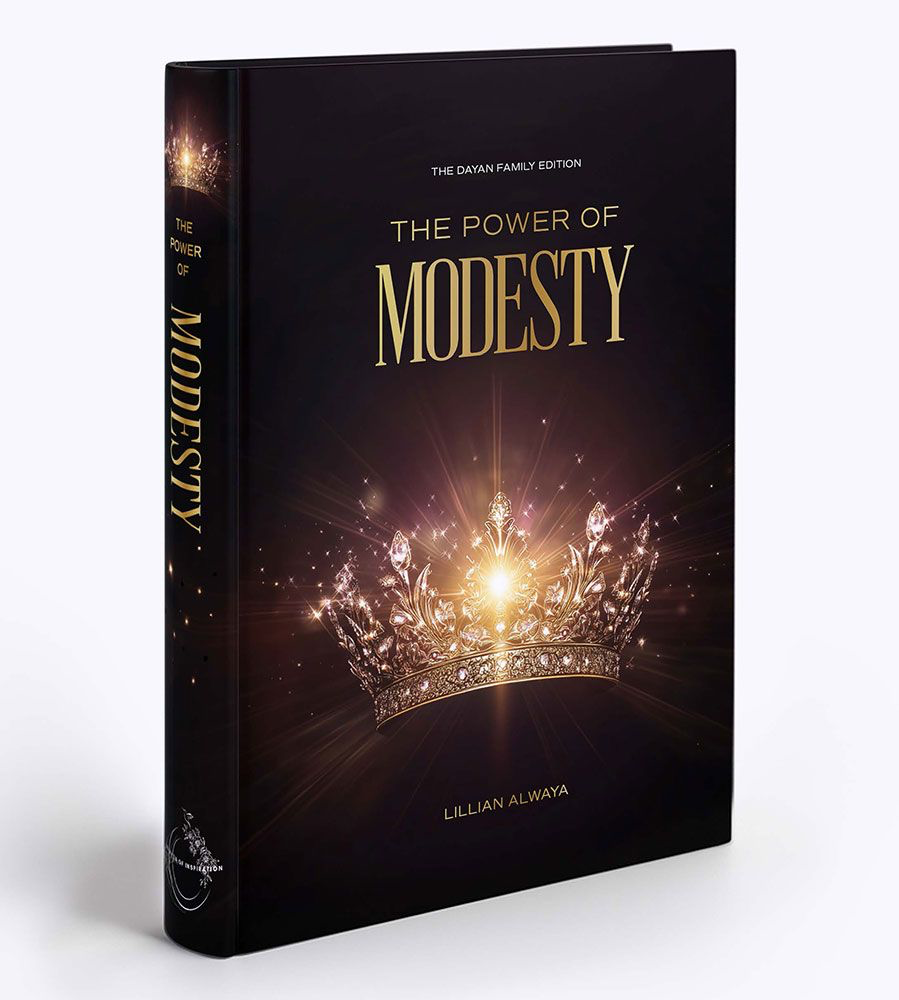[9781680258592] The Power of Modesty - Comprehensive Guide for both Sephardi and Ashkenazi Women