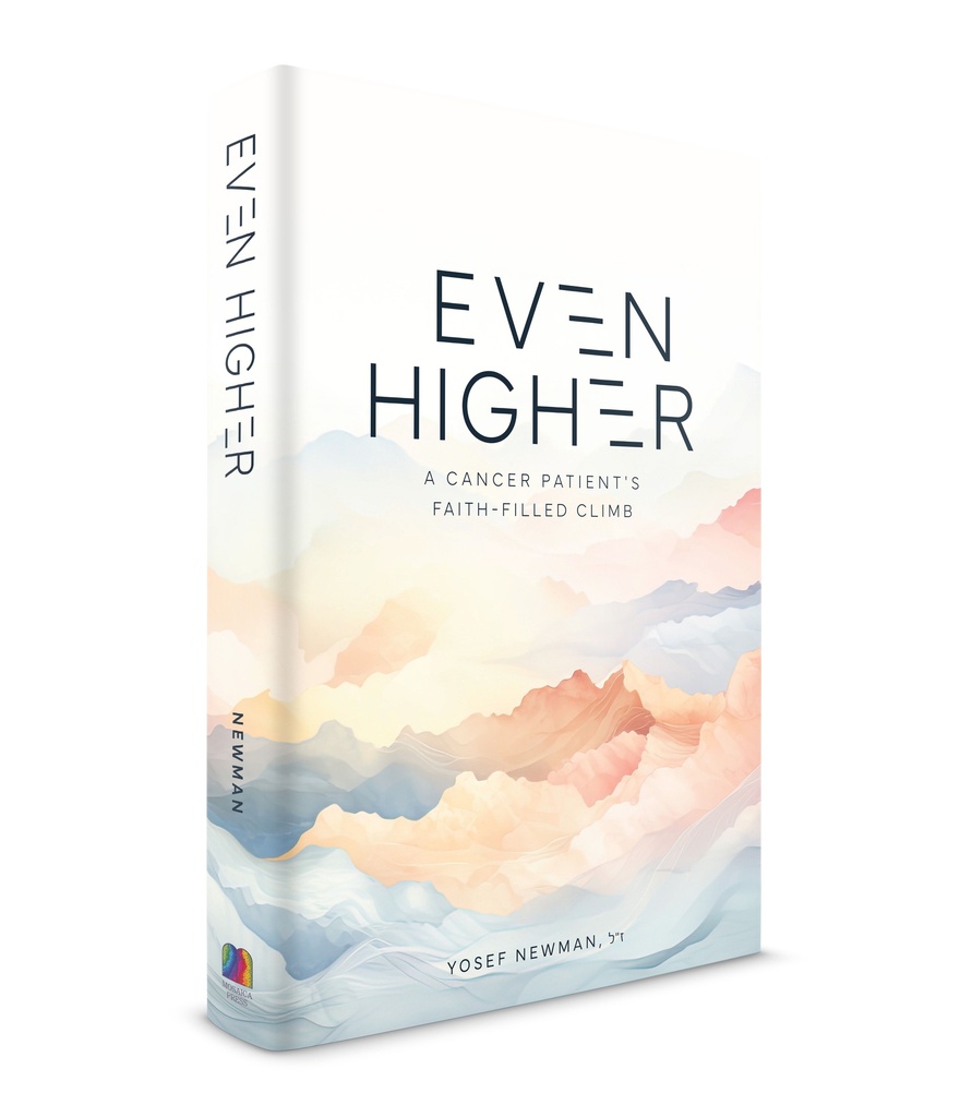 Even Higher - A Cancer Patient's Faith-filled Climb