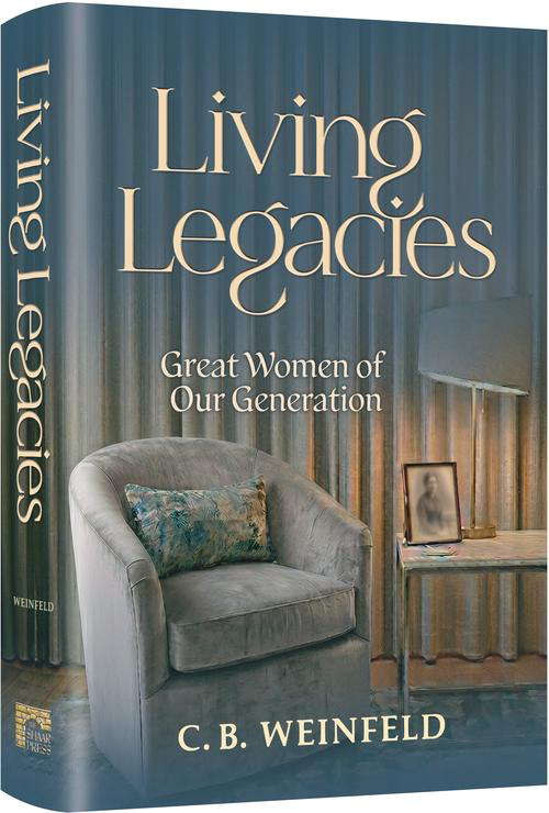 [9781422648728] Living Legacies - Great Women of Our Generation 