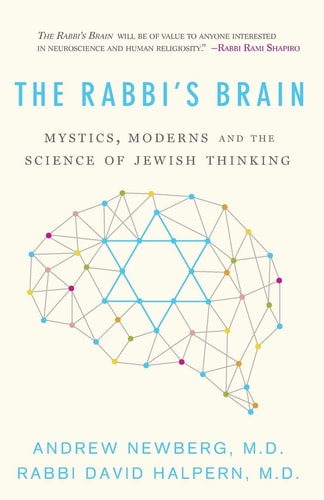 The Rabbi's Brain - Mystics, Moderns and the Science of Jewish Thinking