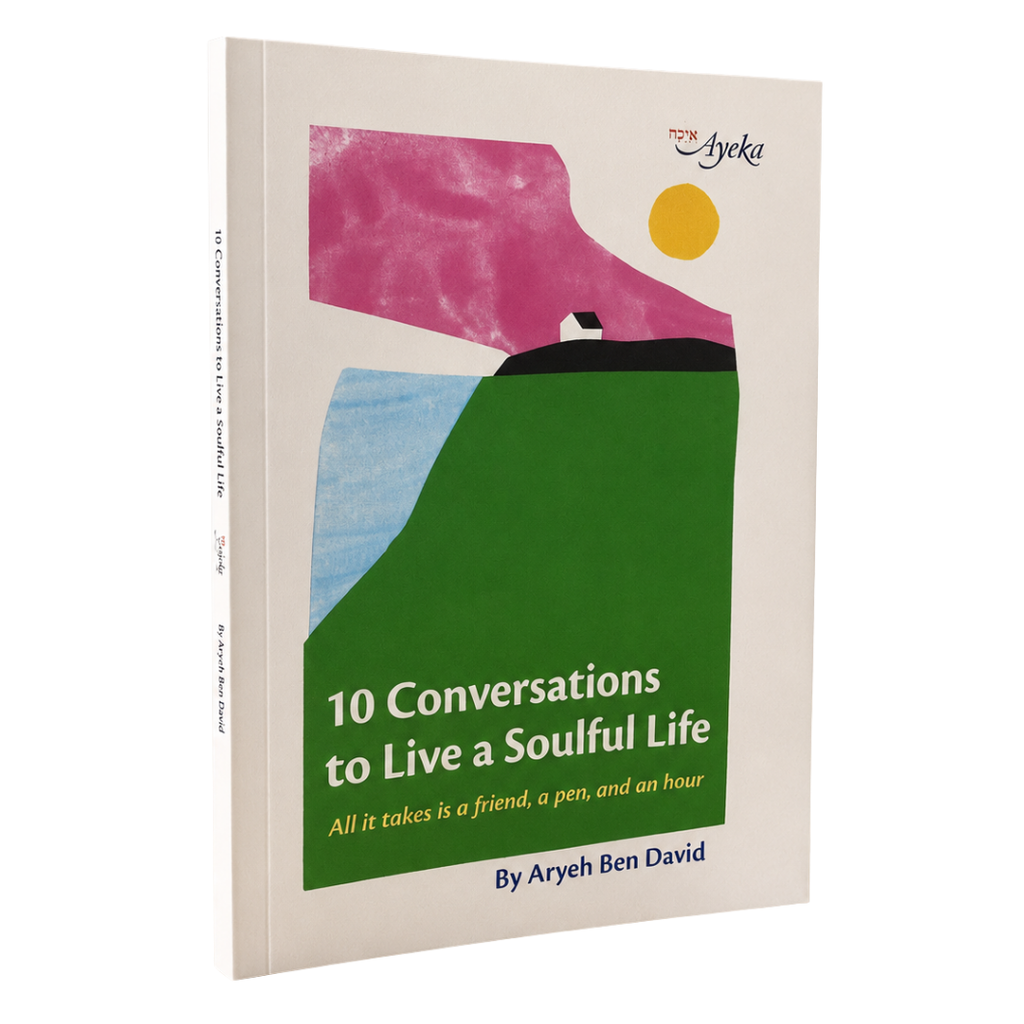[9781948403498] 10 Conversations to Live a Soulful Life