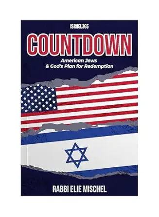 [9798988440321] Countdown: American Jews & God's Plan for Redemption