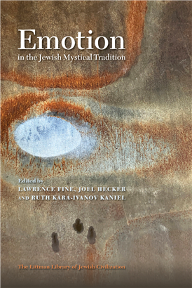 [9781802077575] Coming Soon | Emotion in the Jewish Mystical Tradition 