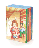 Little House on the Prairie | 4 Volume Box Set 