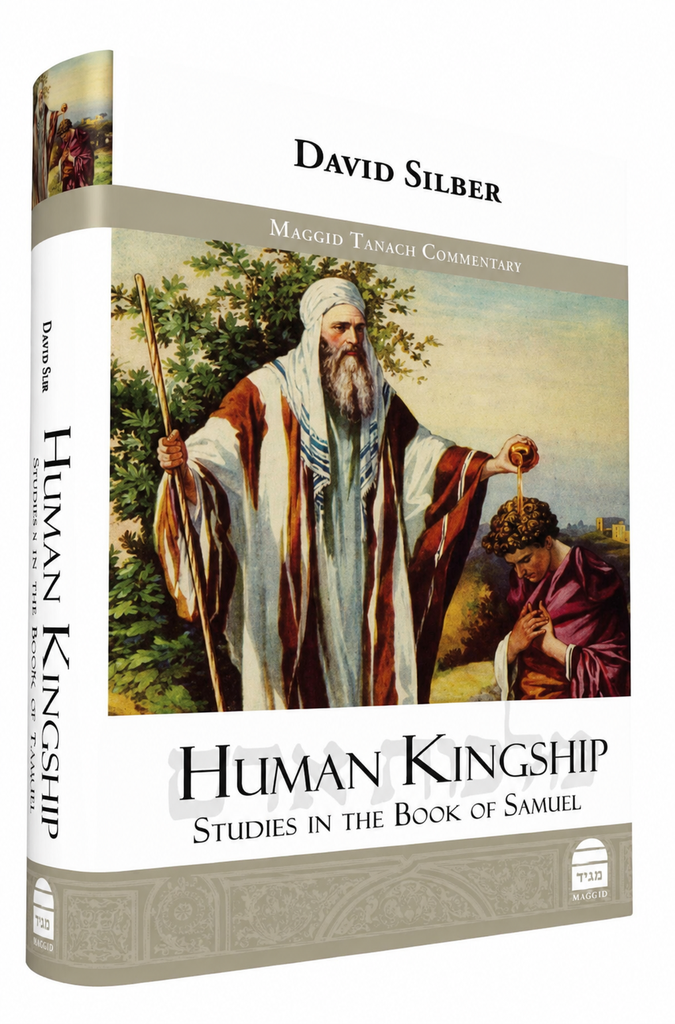 [9781592647460] Human Kingship - Studies in the Book of Samuel 