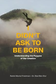 I Didn’t Ask to Be Born: Understanding the Purpose of Our Creation