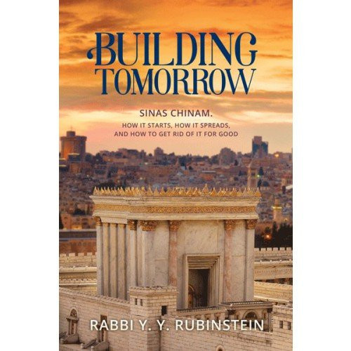 Building Tomorrow Sinas Chinam : how Does it Start, how Does it Spread and how to Get Rid of it for Good