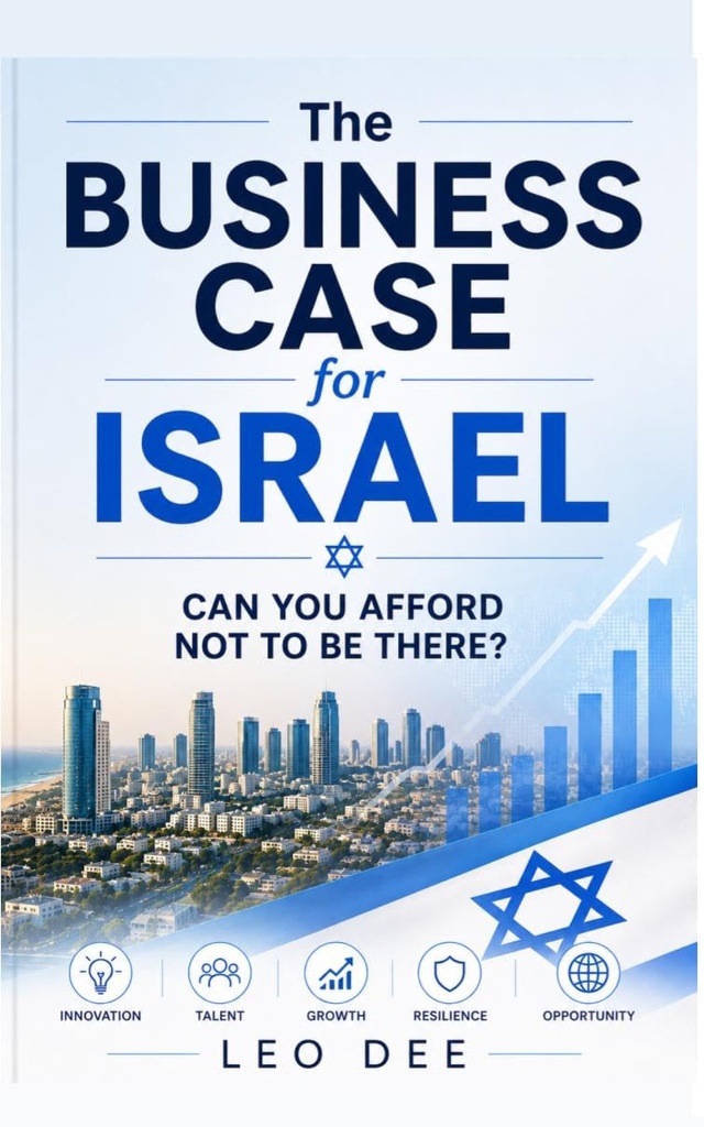 [9789659329199] The Business Case for Israel: Can you afford not to be there?