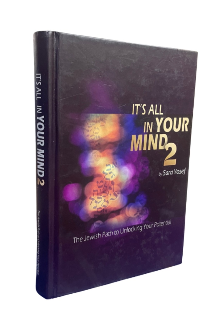 It's All in Your Mind | Part 2 | Sara Yosef
