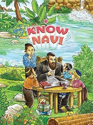 Know Navi Volume 2