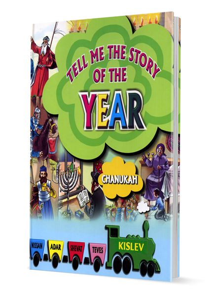 Chanukah | Tell Me the Story of the Year Series