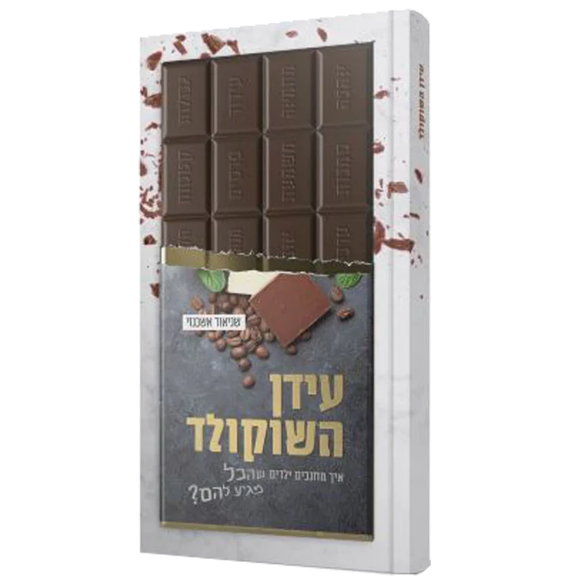 עידן השוקולד / שניאור אשכנזי