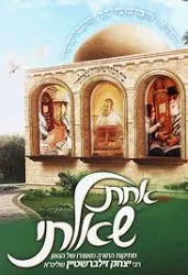 אחת שאלתי - כרך 1 בסדרה