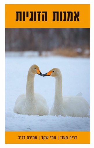 [62512009339] אומנות הזוגיות / דריה מעוז, עמי שקד ועמירם רביב