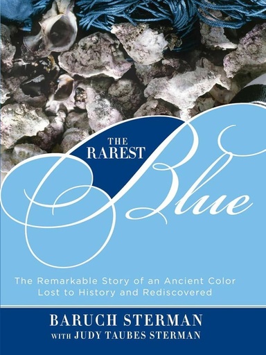 [35102296211] Out of Print | Rarest Blue | By Baruch Sterman