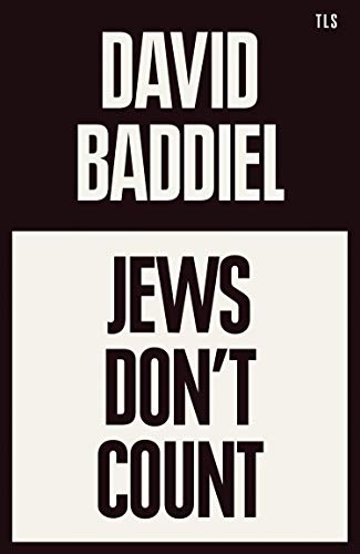 [9780008490751] Jew's Don't Count | David Baddiel