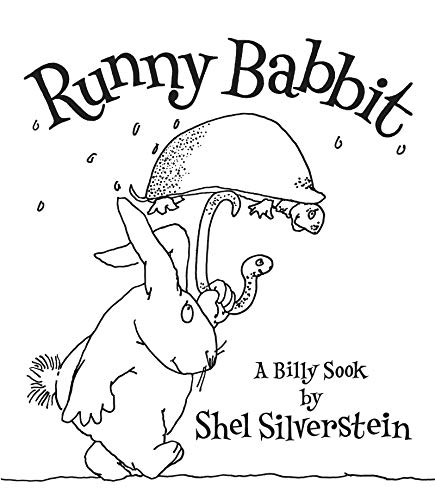 [9780060256531] Runny Babbit | Shel Silverstein
