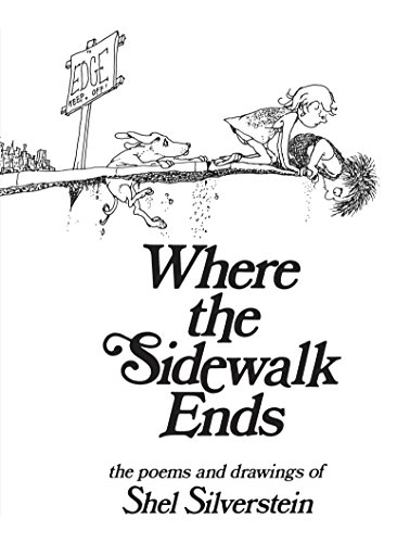 [9780060256678] Where Sidewalk Ends | Shel Silverstein