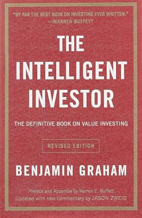 [9780060555665] The Intelligent Investor | Benjamin Graham