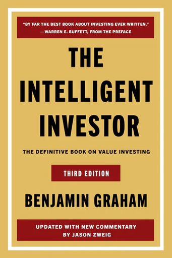 [9780063356726] The Intelligent Investor | 3rd Ed.