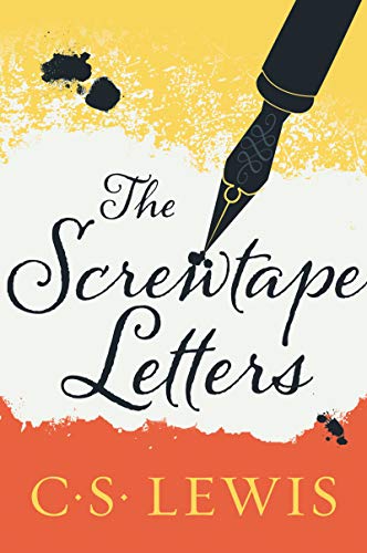 [9780060652937] The Screwtape Letters | CS Lewis