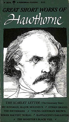 [9780060830748] Nathaniel Hawthorne