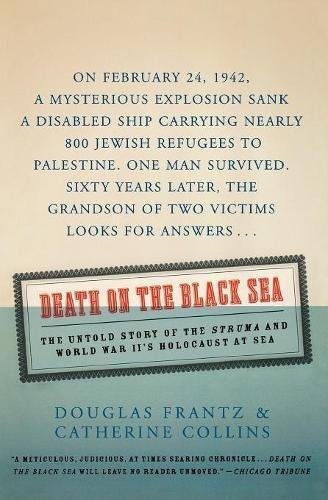 [9780060936853] Death On the Black Sea | Struma