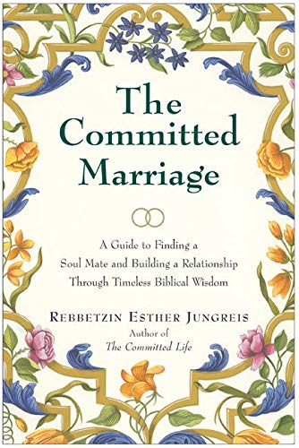 [9780060937836] COMMITTED MARRIAGE