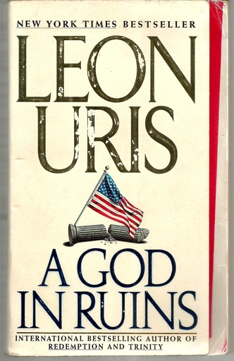 [9780061097935] A God in Ruins